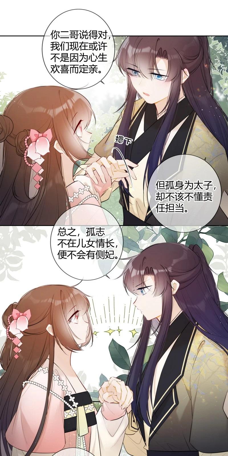 《太子有位心上人》036 你只想好好学习 第4页