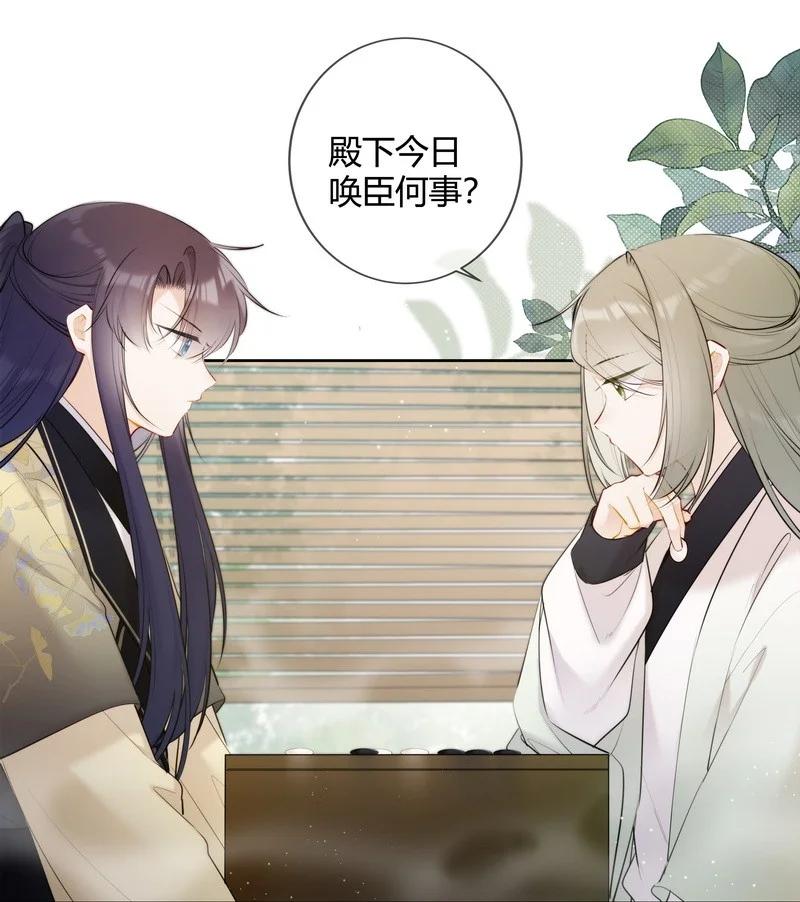 《太子有位心上人》036 你只想好好学习 第8页