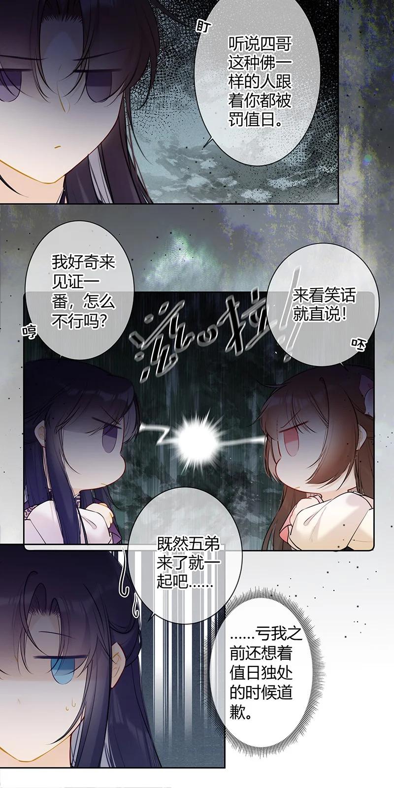 《太子有位心上人》038 殿下你来干什么 第10页