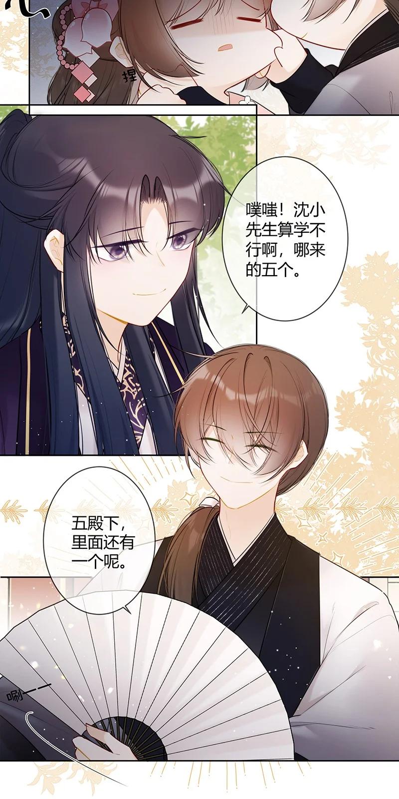 《太子有位心上人》038 殿下你来干什么 第12页