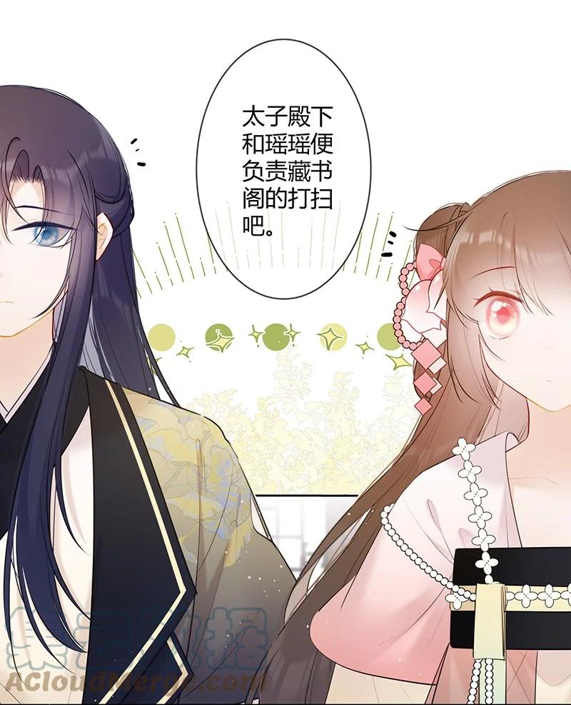 《太子有位心上人》038 殿下你来干什么 第17页