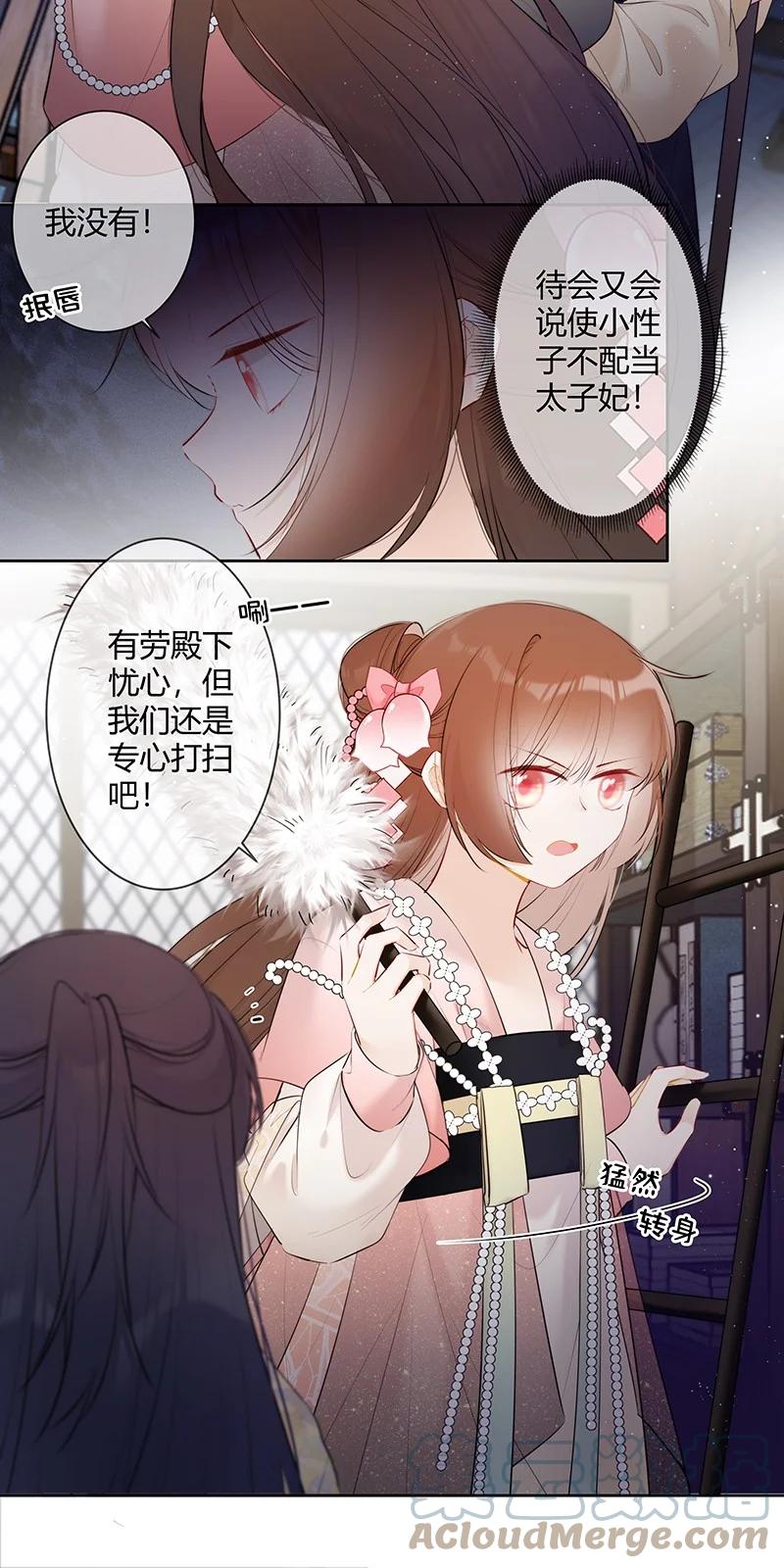 《太子有位心上人》038 殿下你来干什么 第23页