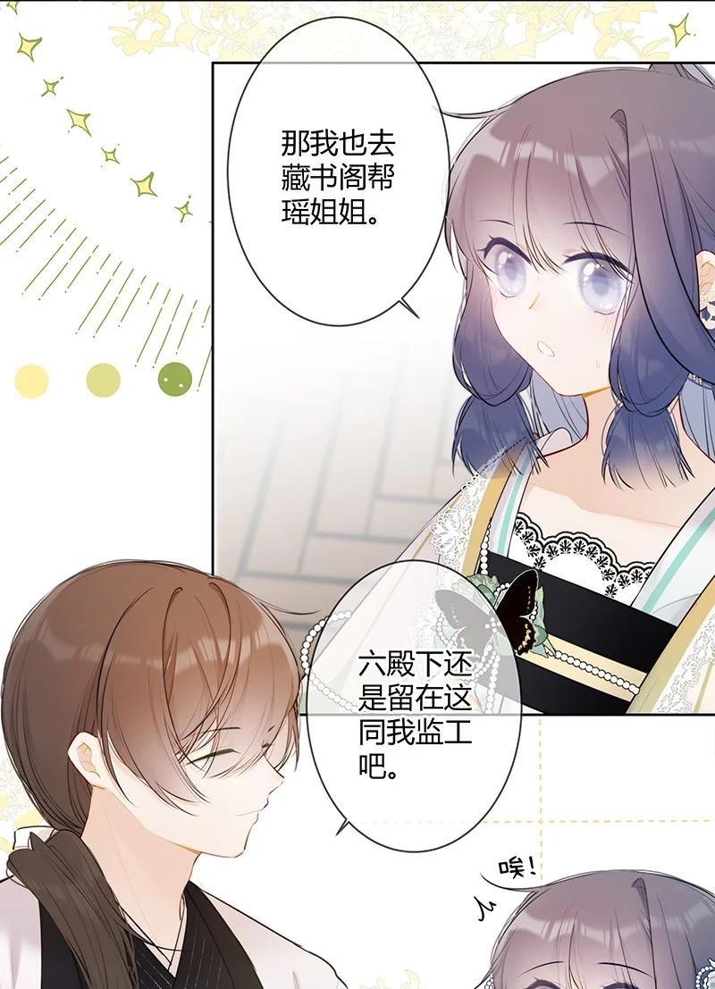 《太子有位心上人》038 殿下你来干什么 第18页