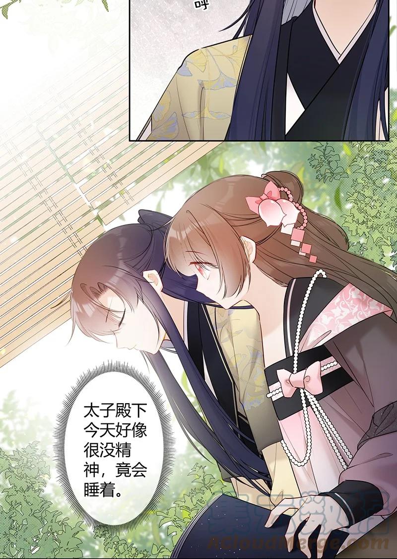 《太子有位心上人》041 不知殿下因为谁 第3页