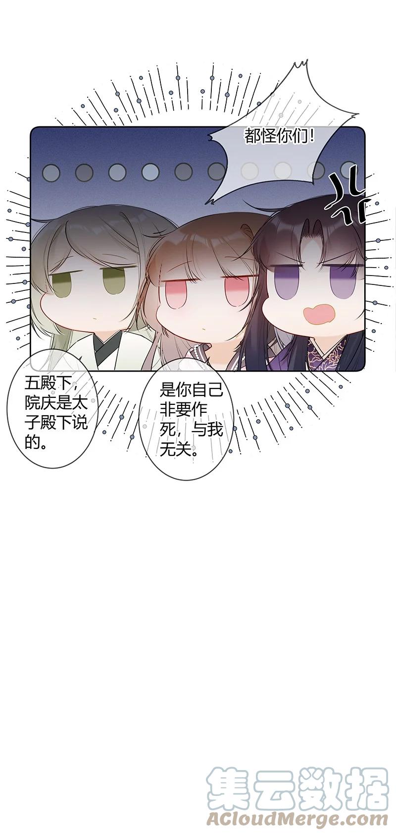 《太子有位心上人》041 不知殿下因为谁 第19页