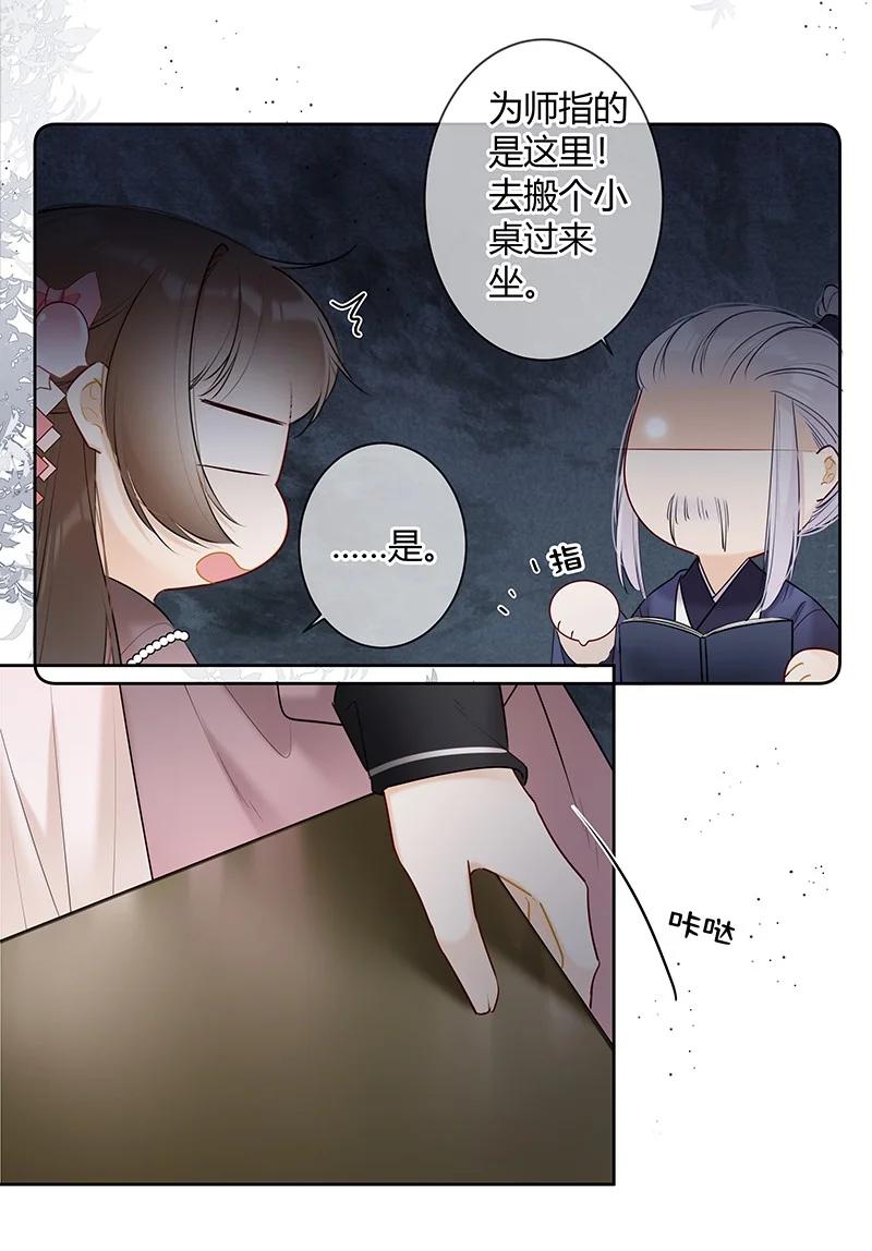 《太子有位心上人》041 不知殿下因为谁 第12页