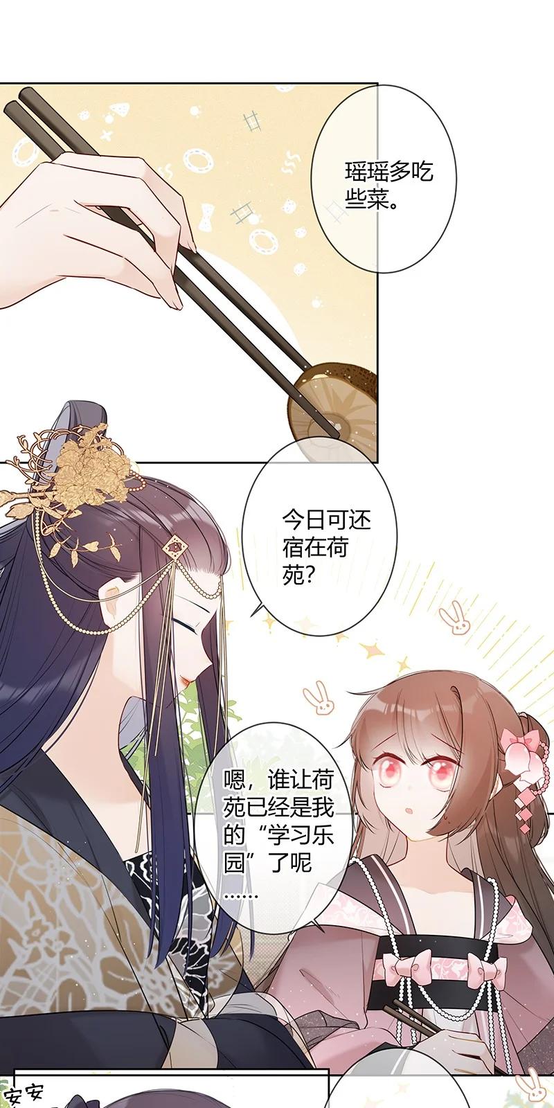 《太子有位心上人》042 今日一起上学否 第8页