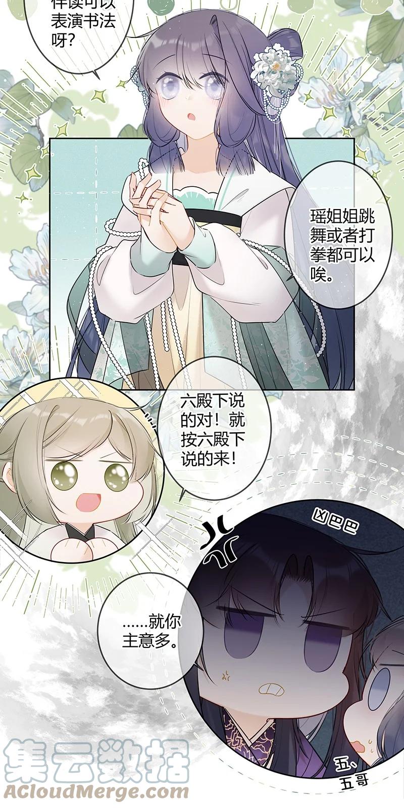 《太子有位心上人》043 哥哥有点神秘秘 第15页
