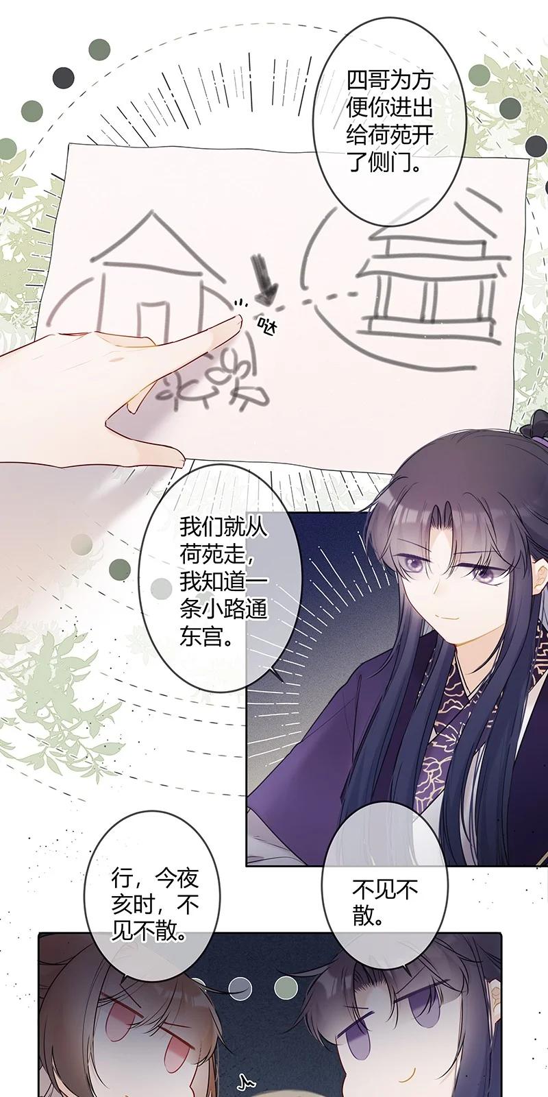 《太子有位心上人》043 哥哥有点神秘秘 第8页