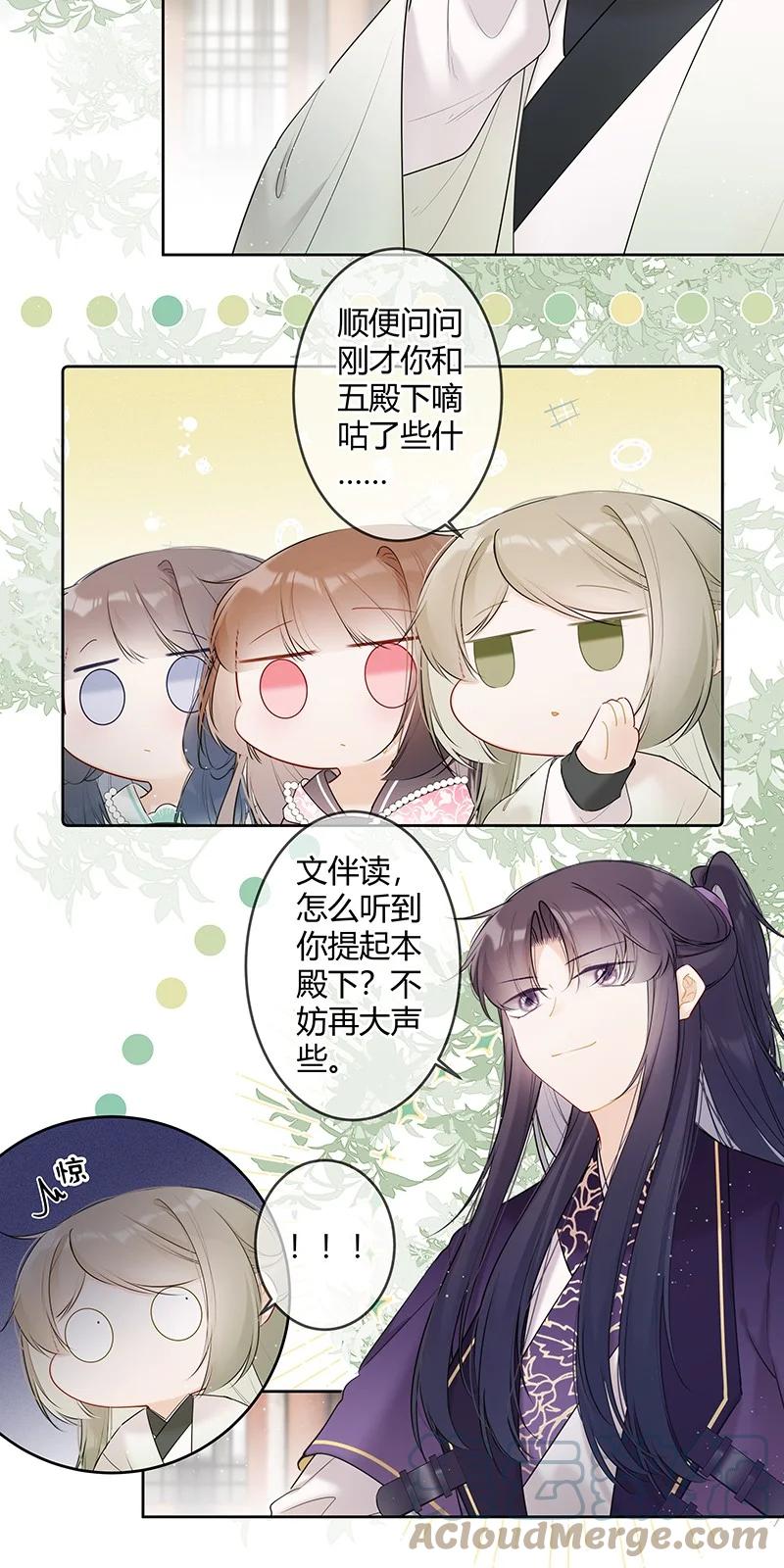 《太子有位心上人》043 哥哥有点神秘秘 第11页