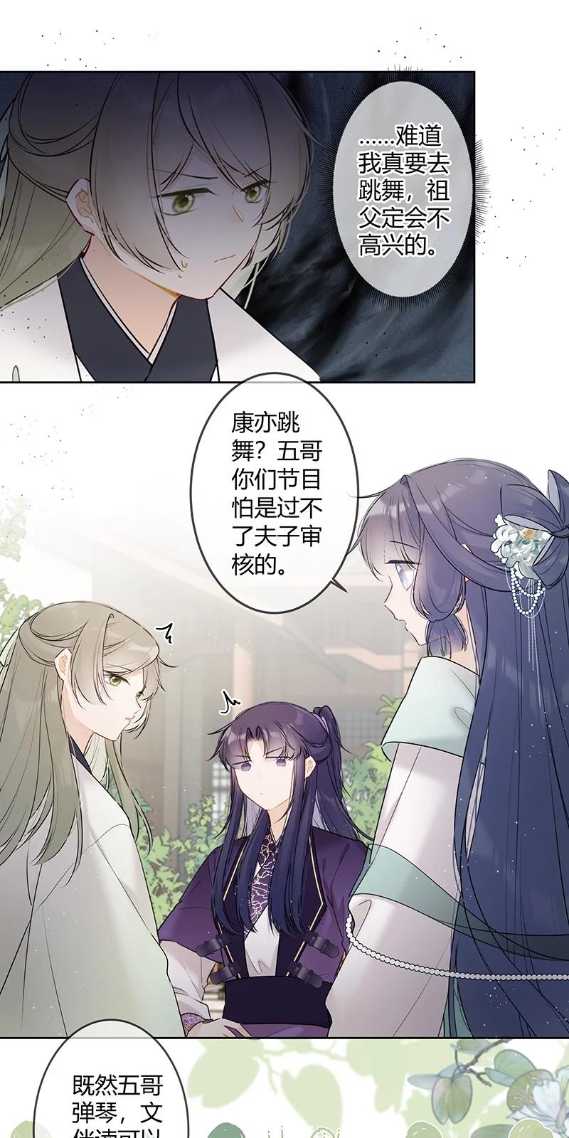 《太子有位心上人》043 哥哥有点神秘秘 第14页