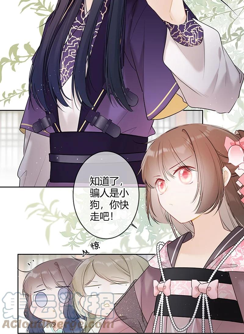 《太子有位心上人》043 哥哥有点神秘秘 第17页