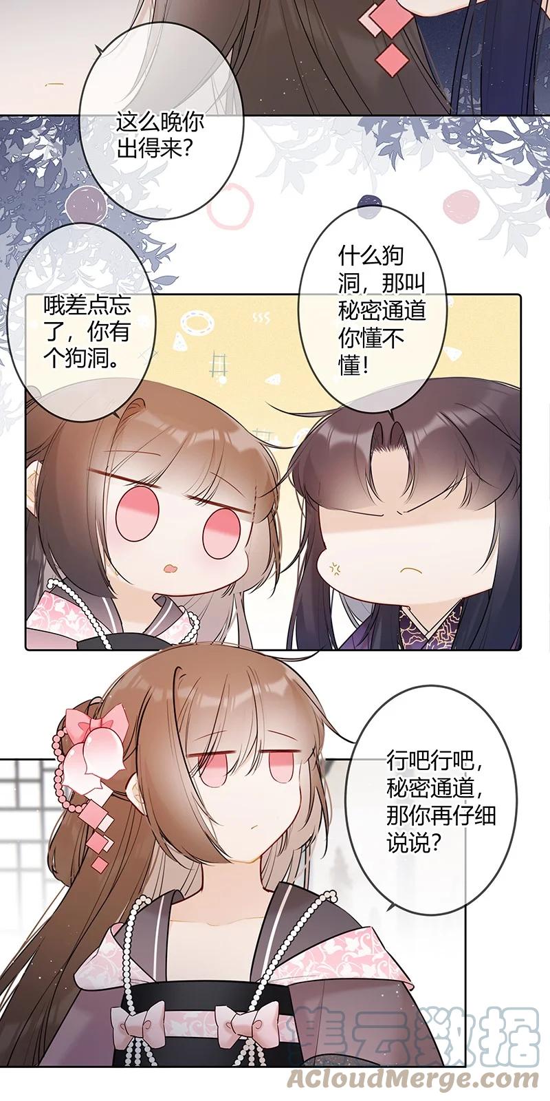 《太子有位心上人》043 哥哥有点神秘秘 第7页