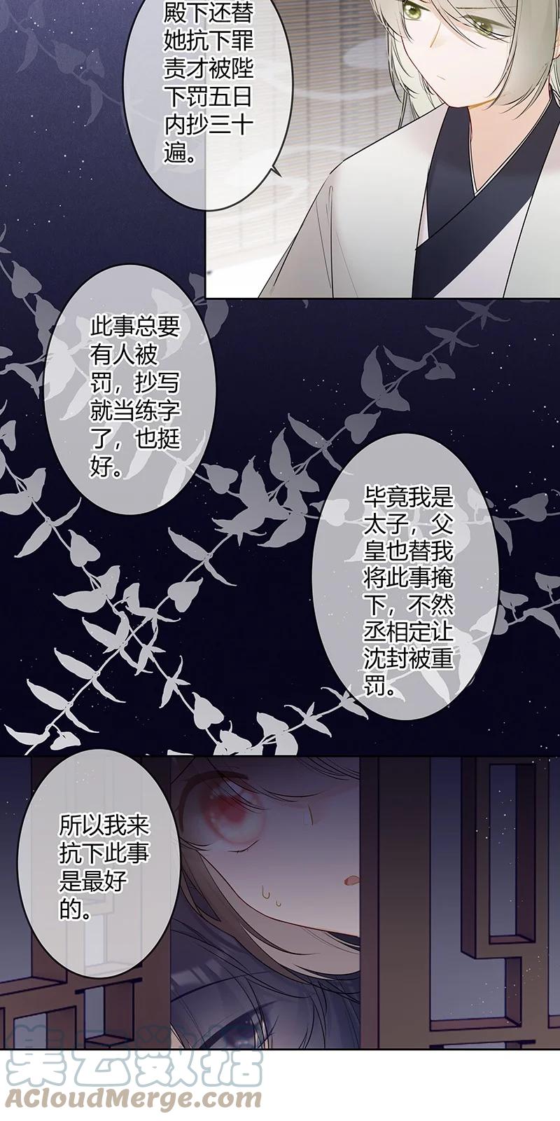 《太子有位心上人》046 战术撤退懂不懂 第5页
