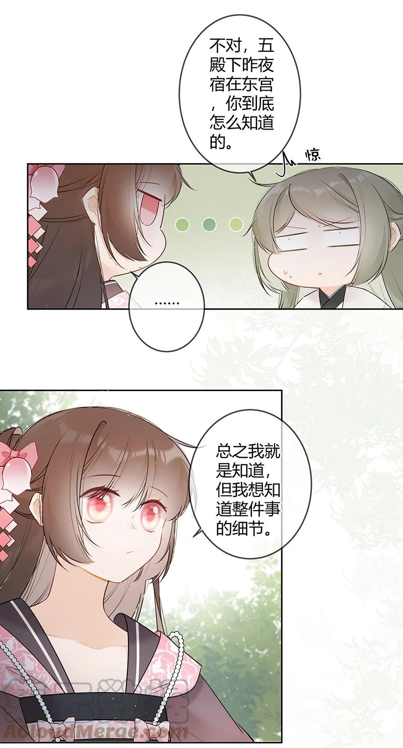 《太子有位心上人》046 战术撤退懂不懂 第19页