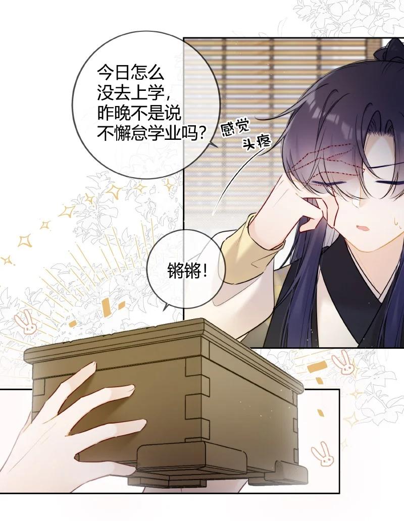 《太子有位心上人》048 瑶瑶传陛下口谕 第6页