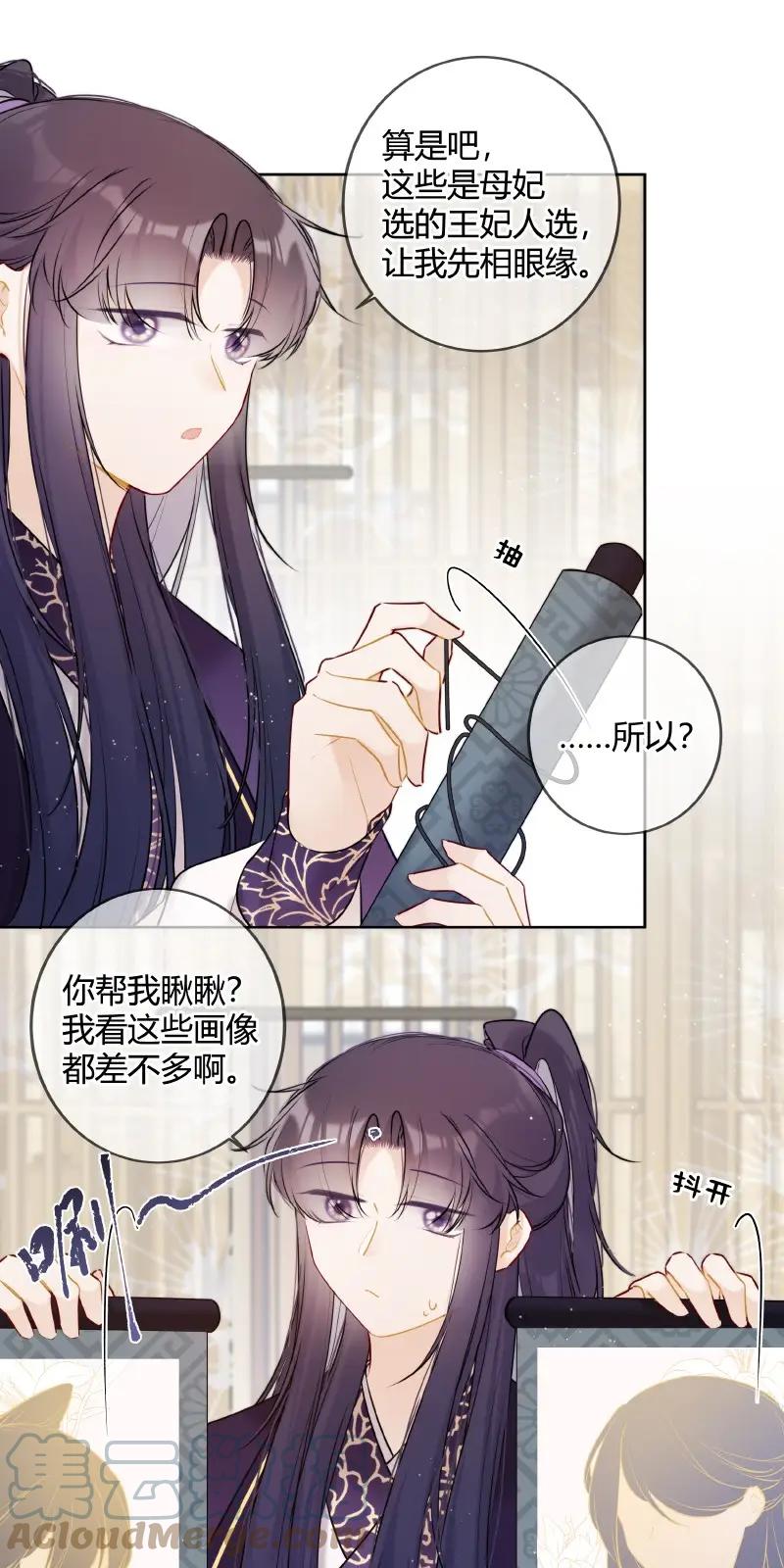 《太子有位心上人》049 帮我挑选贵女们 第13页