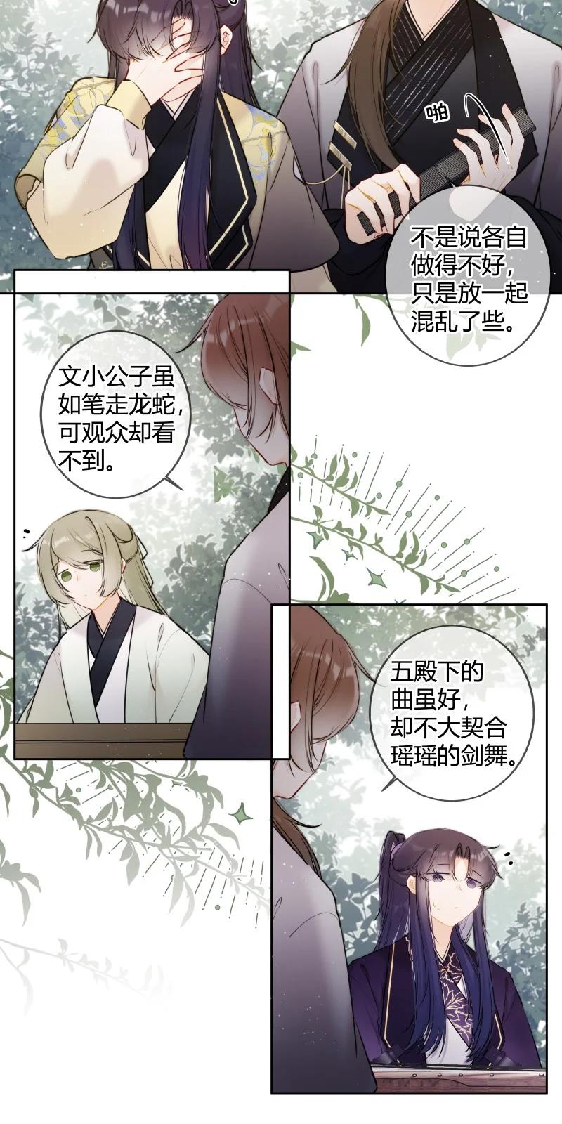 《太子有位心上人》051 未来皇嫂帮帮你 第5页
