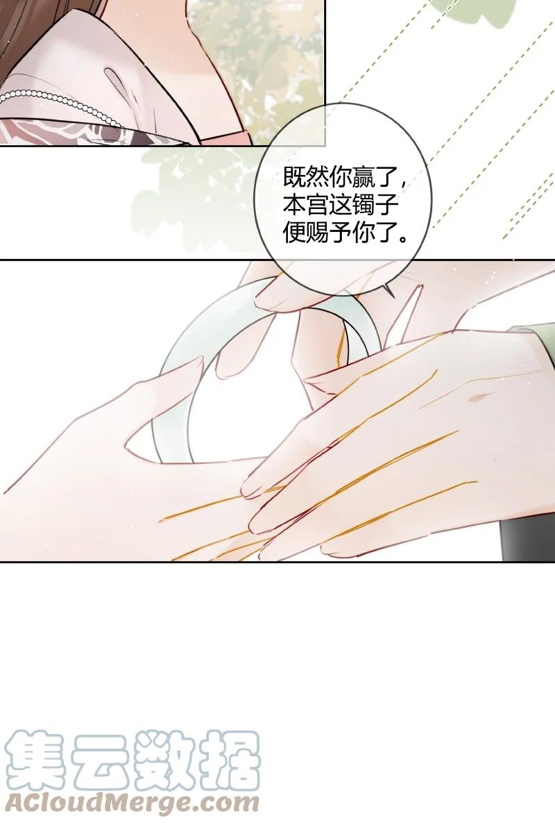 《太子有位心上人》053 好好保管此镯子 第21页