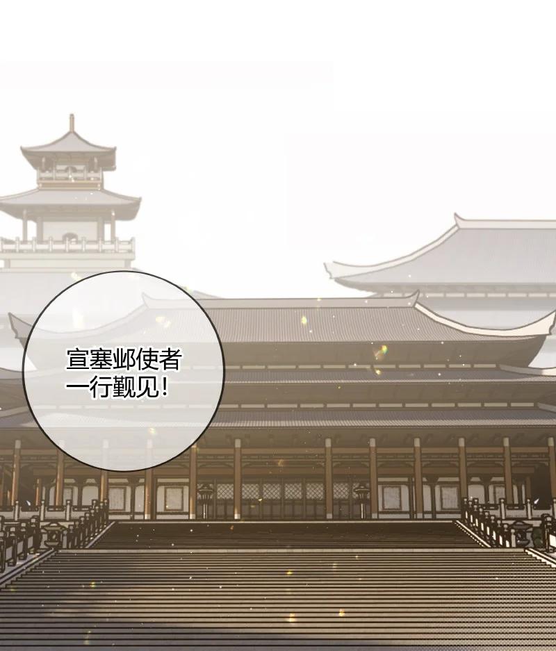 《太子有位心上人》055 塞邺皇子来觐见 第4页