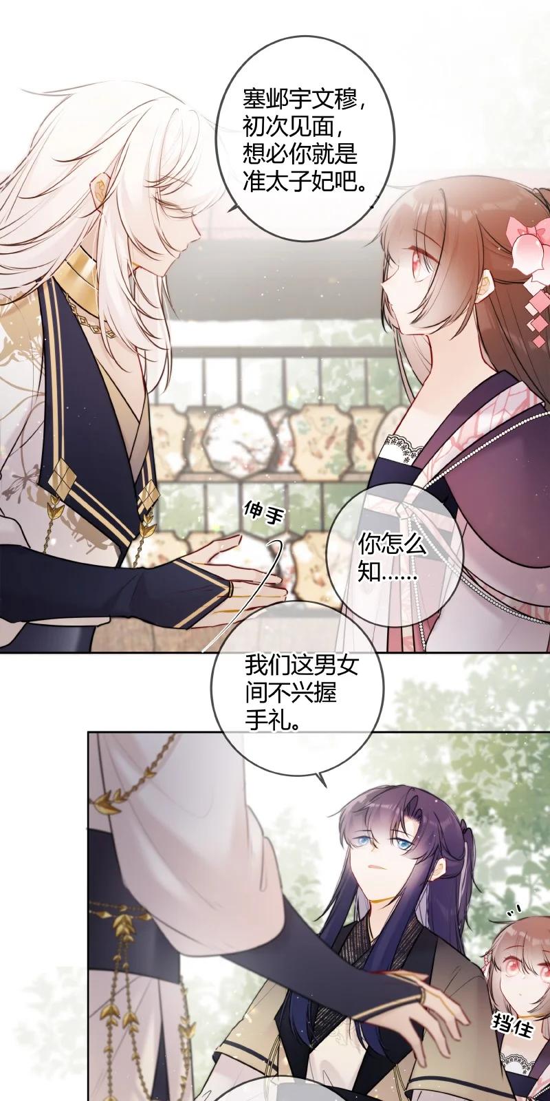 《太子有位心上人》056 我仰慕公主已久 第4页
