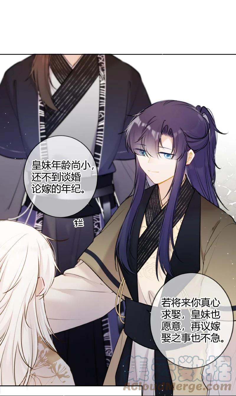 《太子有位心上人》056 我仰慕公主已久 第13页