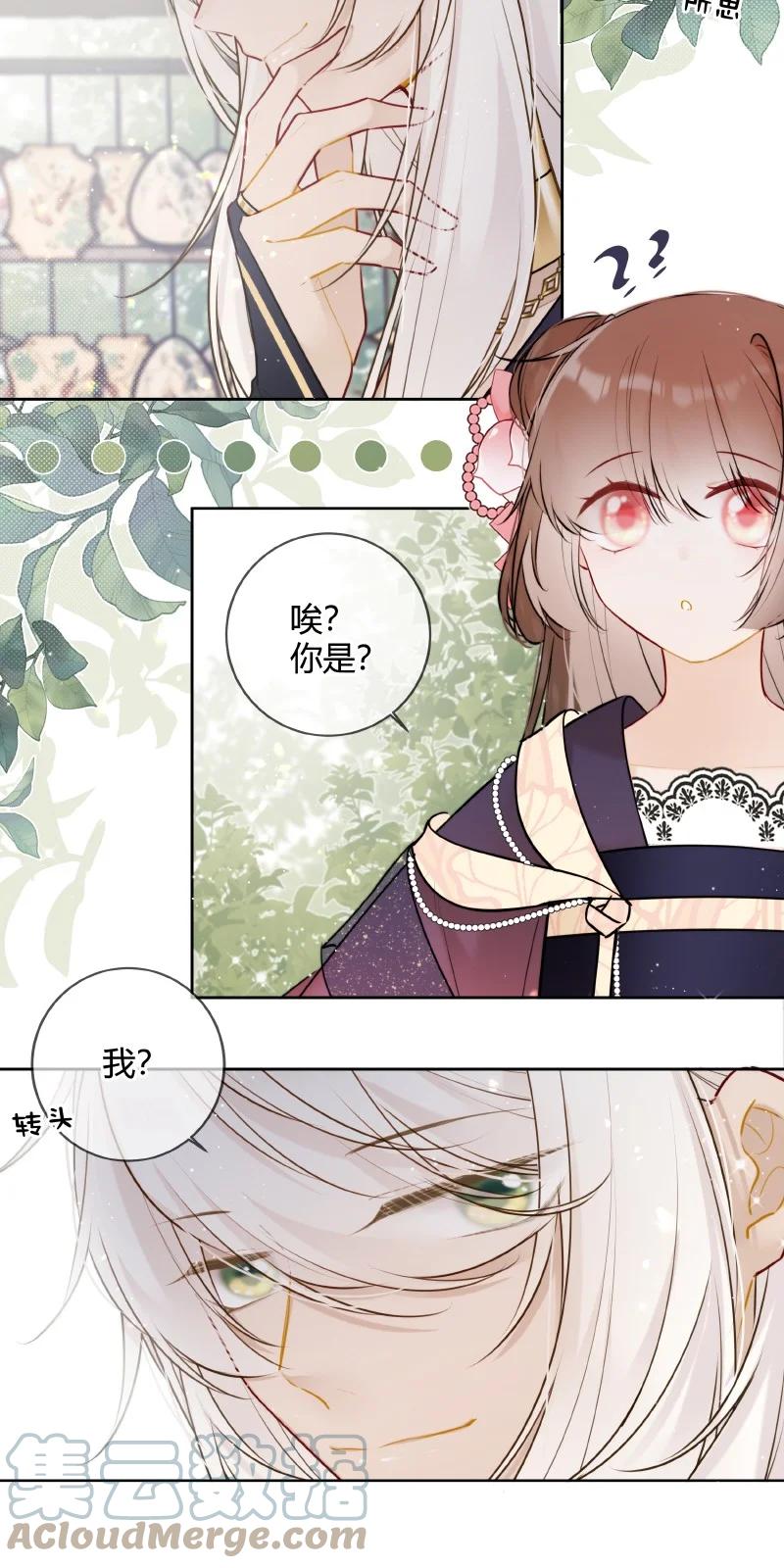 《太子有位心上人》056 我仰慕公主已久 第3页