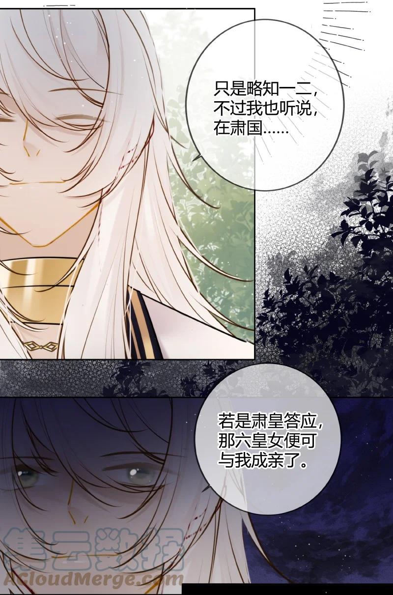 《太子有位心上人》056 我仰慕公主已久 第11页