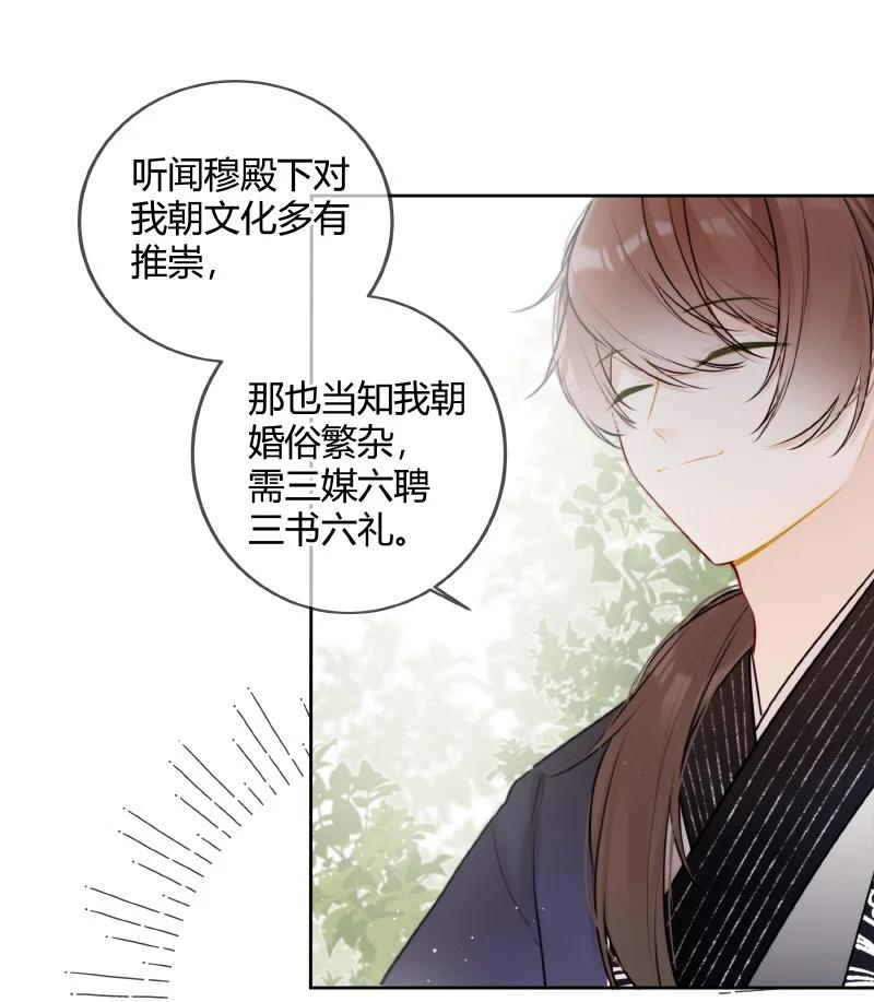 《太子有位心上人》056 我仰慕公主已久 第10页