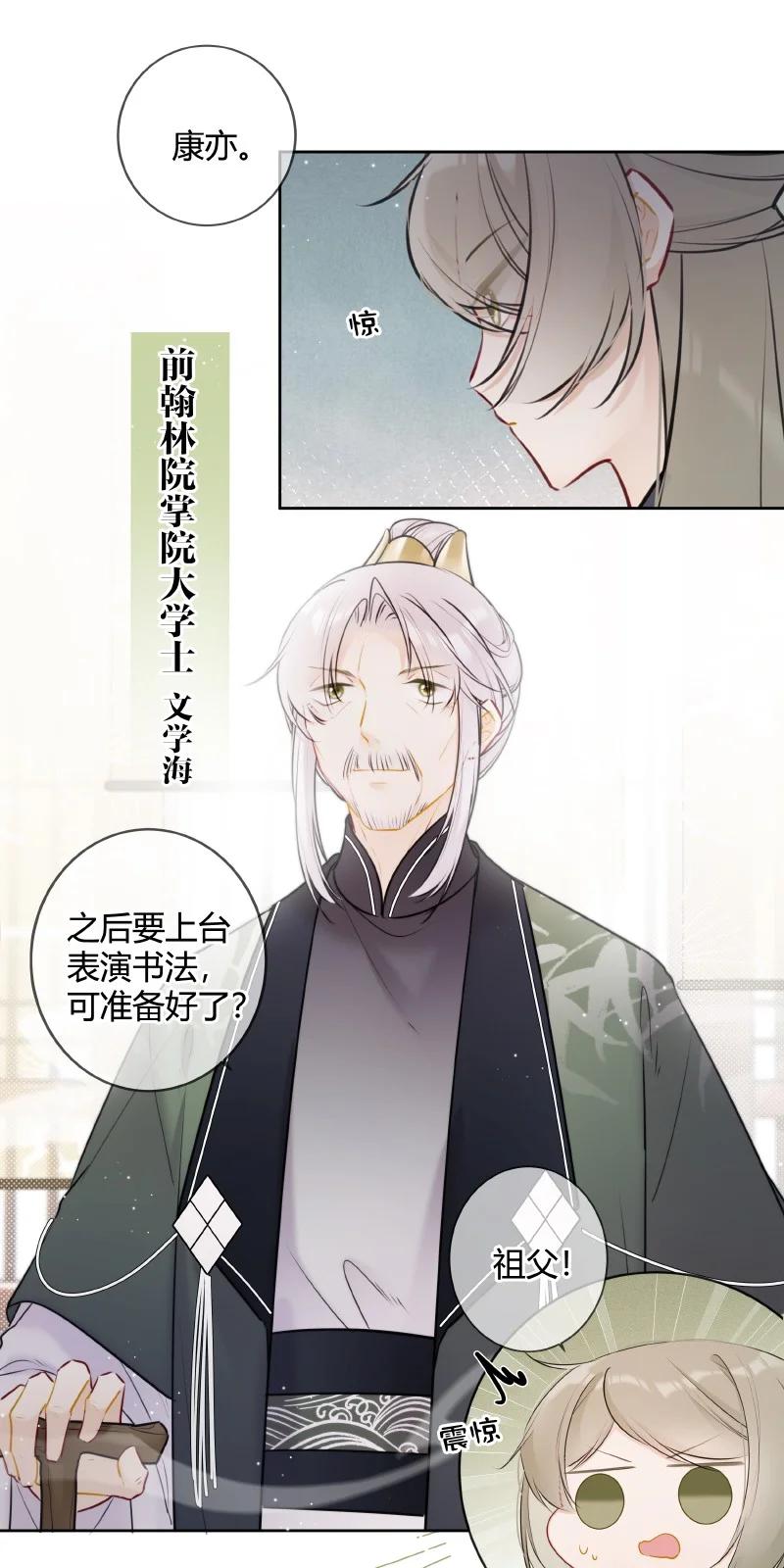 《太子有位心上人》057 母妃你怎么失约 第8页