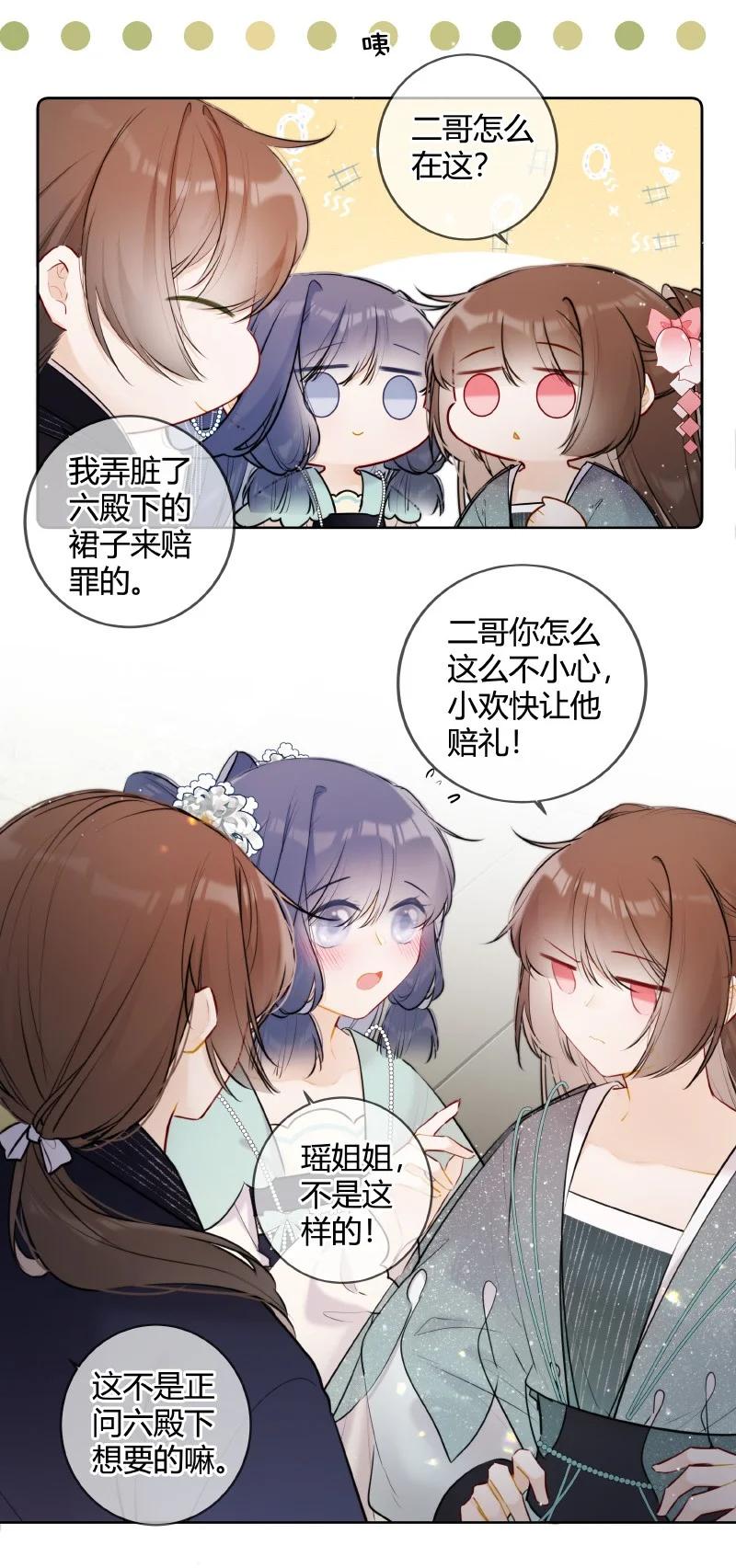 《太子有位心上人》060 可能是在挑衅我 第20页