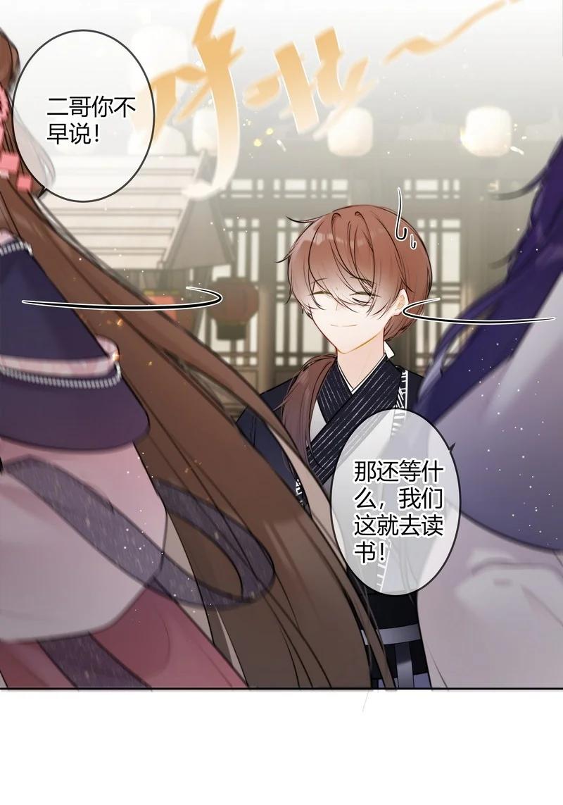 《太子有位心上人》062 以为是只小绵羊 第6页