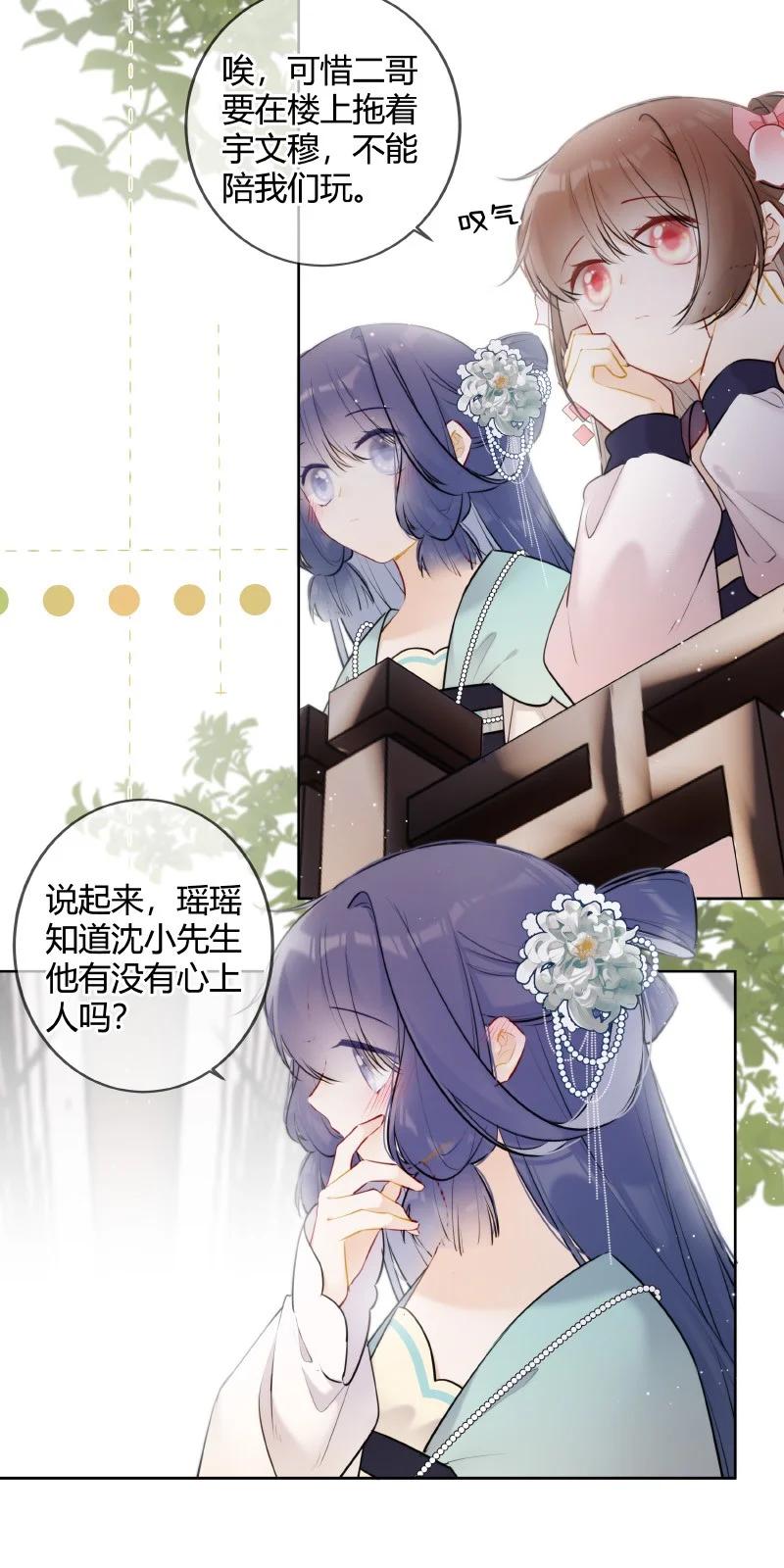 《太子有位心上人》065 殿下今日可尽兴 第8页