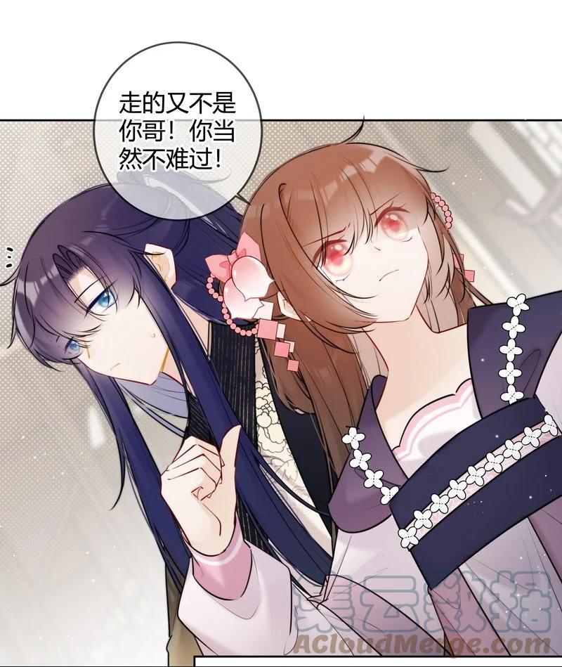 《太子有位心上人》068 我哥才是最好的 第5页