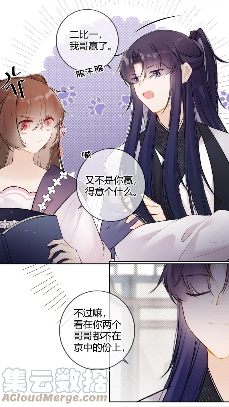 《太子有位心上人》068 我哥才是最好的 第9页