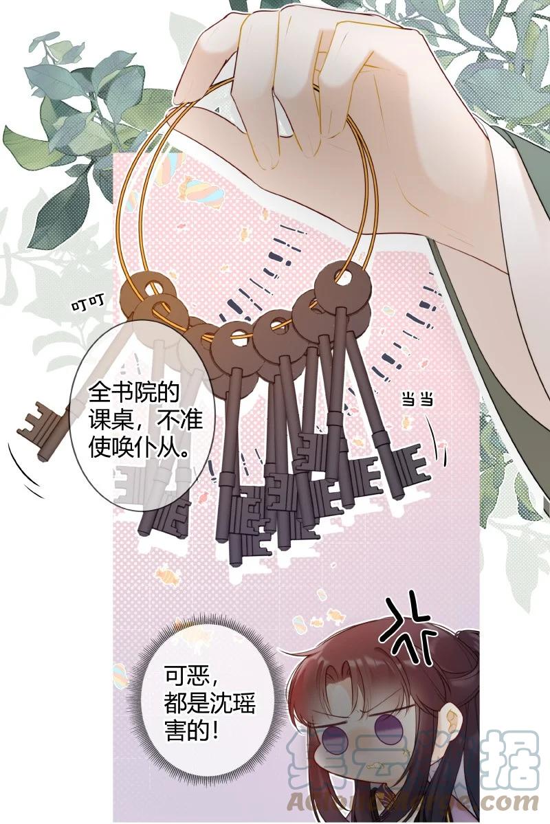 《太子有位心上人》006 谁都可以不喜欢 第5页