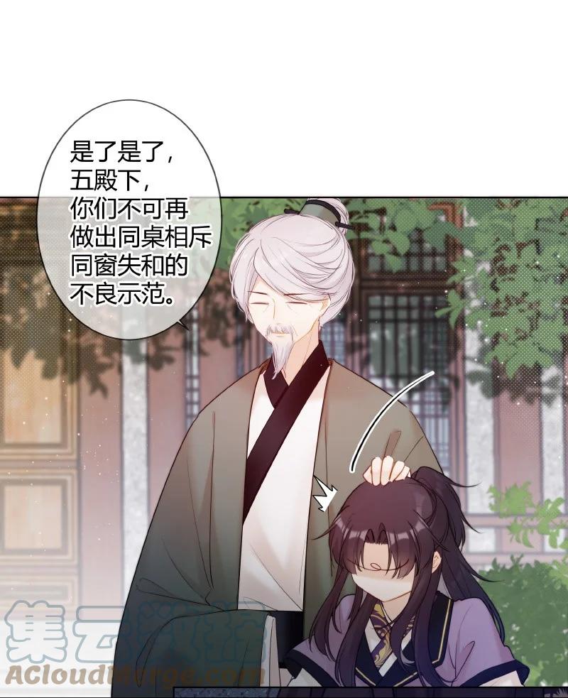 《太子有位心上人》006 谁都可以不喜欢 第7页