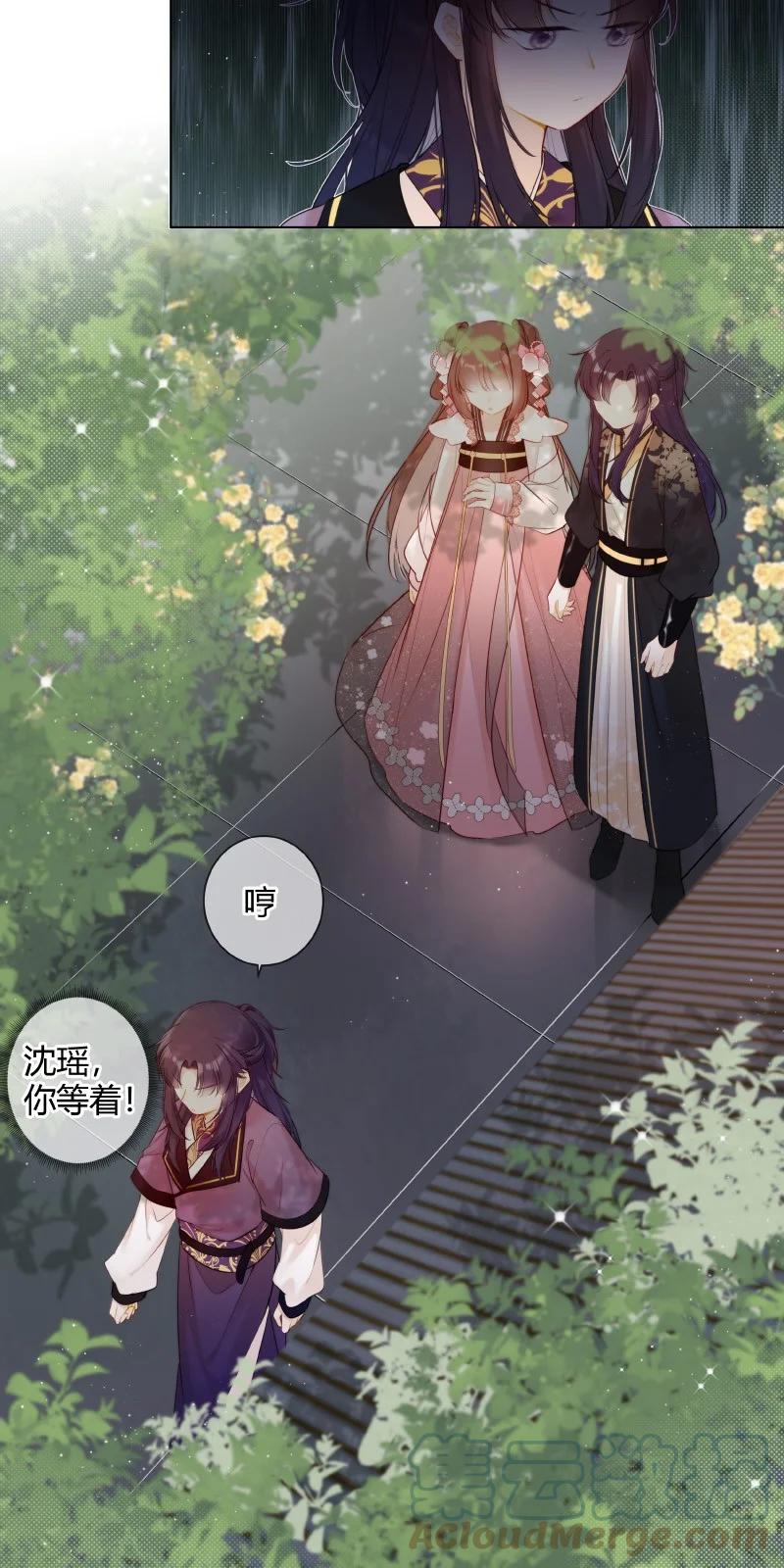 《太子有位心上人》006 谁都可以不喜欢 第13页