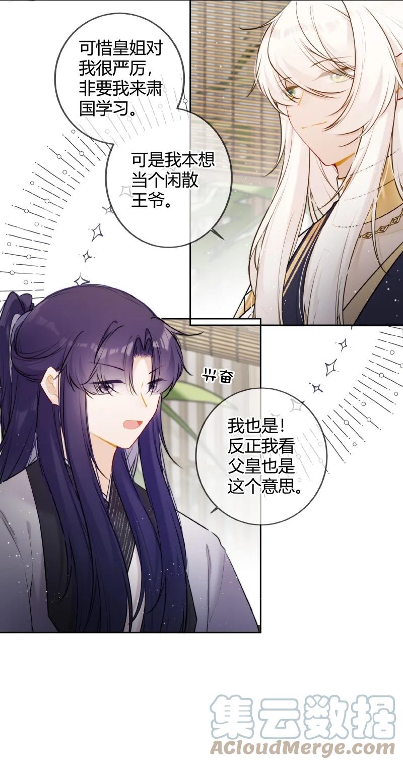 《太子有位心上人》069 五殿也想闲云野 第7页