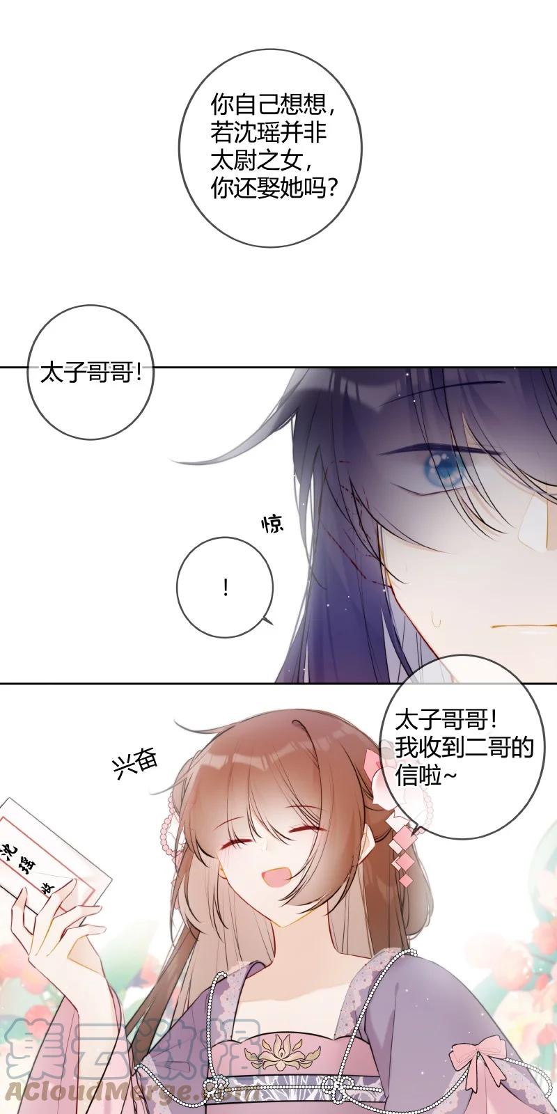 《太子有位心上人》071 若非身份还娶吗 第20页