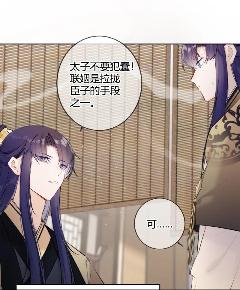 《太子有位心上人》071 若非身份还娶吗 第17页