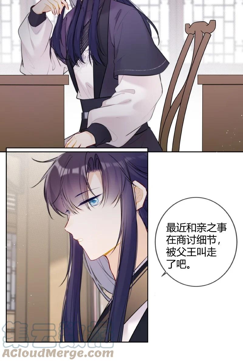 《太子有位心上人》071 若非身份还娶吗 第12页