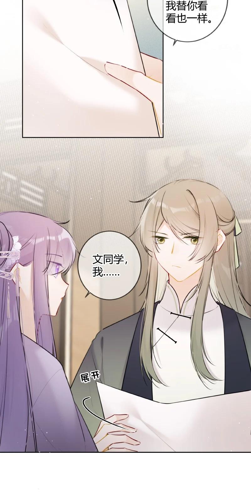 《太子有位心上人》071 若非身份还娶吗 第7页
