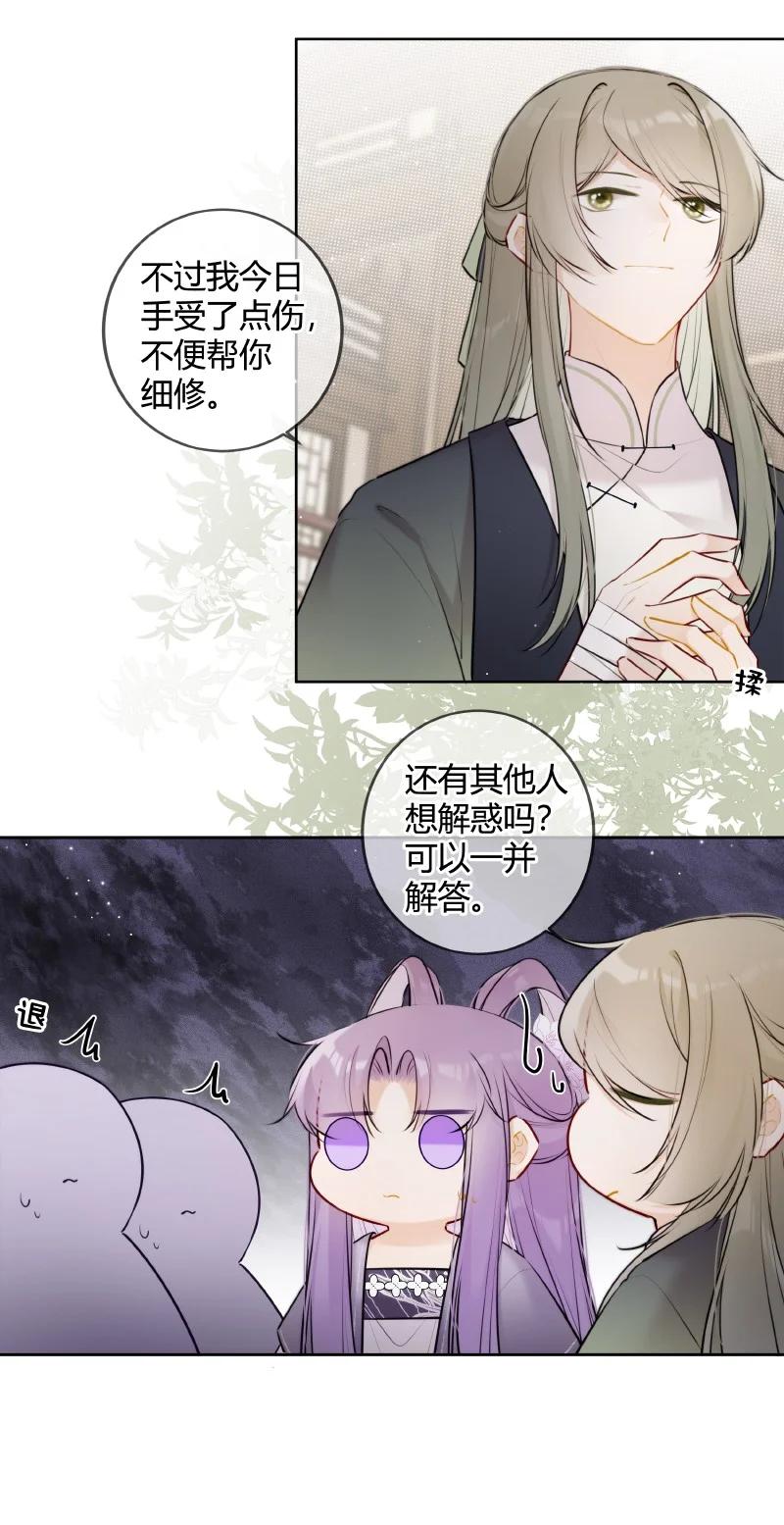 《太子有位心上人》071 若非身份还娶吗 第9页