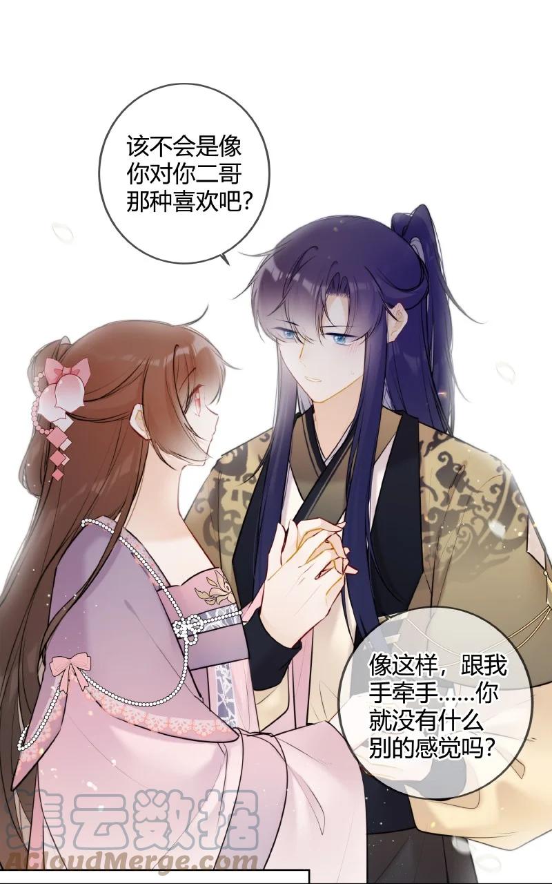《太子有位心上人》072 遥遥是怎么想的 第7页