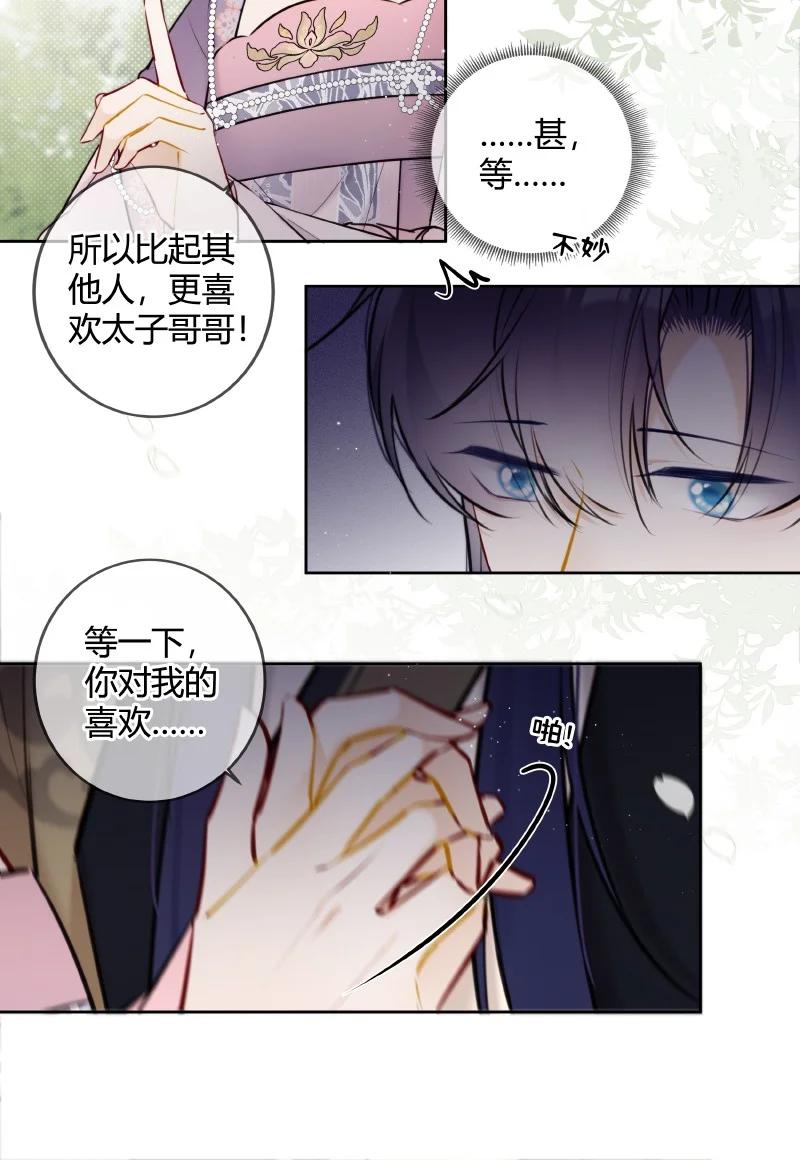 《太子有位心上人》072 遥遥是怎么想的 第6页