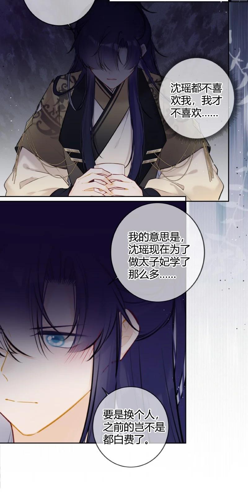 《太子有位心上人》073 出宫我也可陪你 第11页