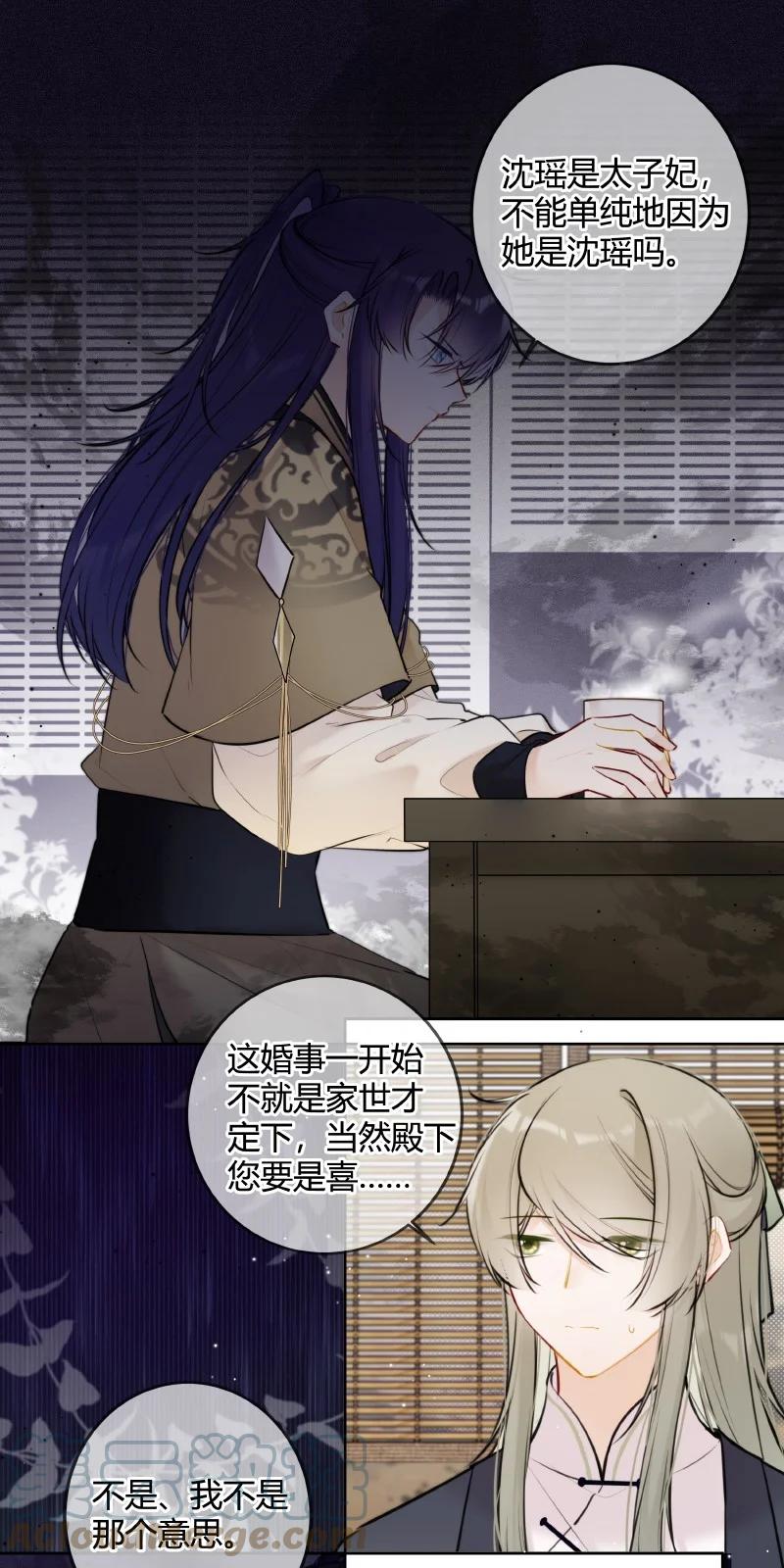 《太子有位心上人》073 出宫我也可陪你 第10页