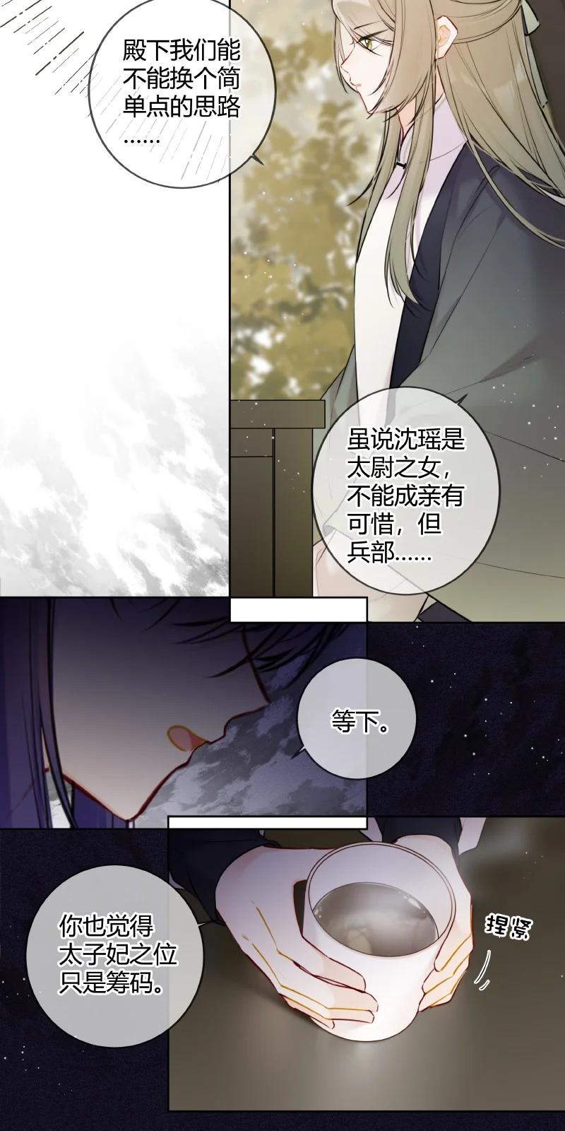 《太子有位心上人》073 出宫我也可陪你 第9页