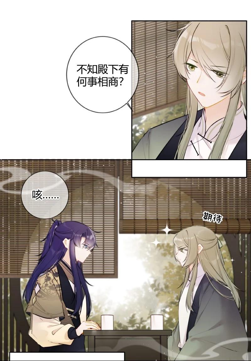 《太子有位心上人》073 出宫我也可陪你 第3页